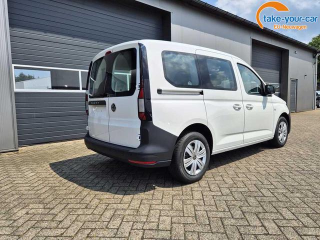 Volkswagen - Caddy Kombi - EU-Neuwagen - Reimport