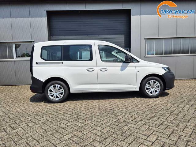 Volkswagen - Caddy Kombi - EU-Neuwagen - Reimport