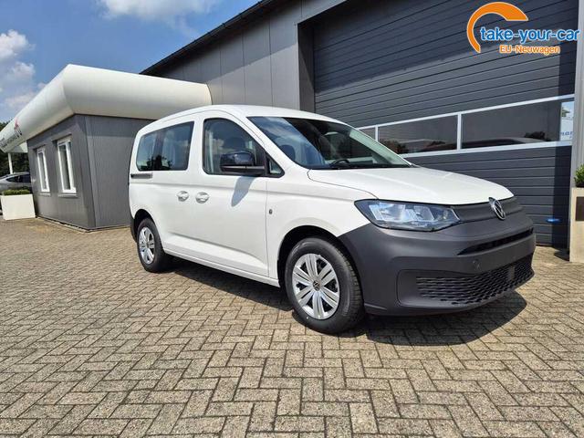 Volkswagen - Caddy Kombi - EU-Neuwagen - Reimport