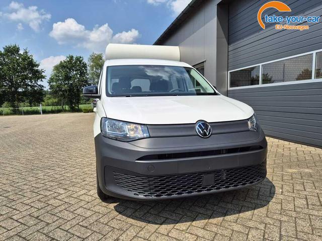 Volkswagen - Caddy Kombi - EU-Neuwagen - Reimport