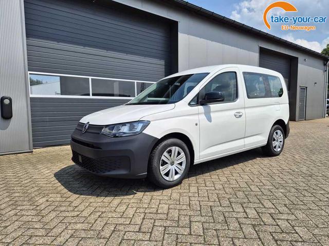 Volkswagen - Caddy Kombi - EU-Neuwagen - Reimport