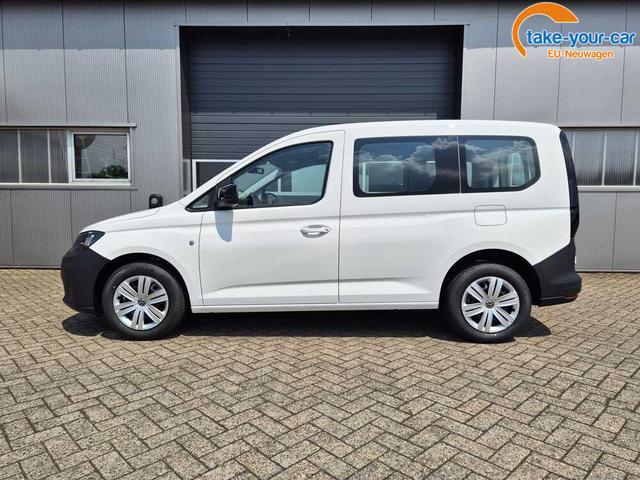 Volkswagen - Caddy Kombi - EU-Neuwagen - Reimport