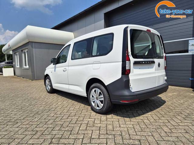 Volkswagen - Caddy Kombi - EU-Neuwagen - Reimport