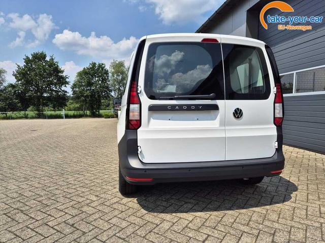 Volkswagen - Caddy Kombi - EU-Neuwagen - Reimport