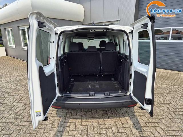 Volkswagen - Caddy Kombi - EU-Neuwagen - Reimport