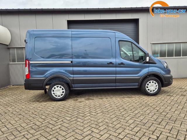 Ford - Transit - EU-Neuwagen - Reimport