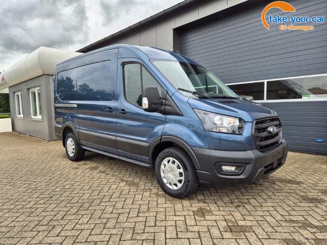 Ford - Transit - EU-Neuwagen - Reimport