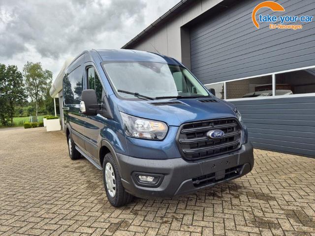 Ford - Transit - EU-Neuwagen - Reimport