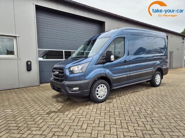 Ford - Transit - EU-Neuwagen - Reimport