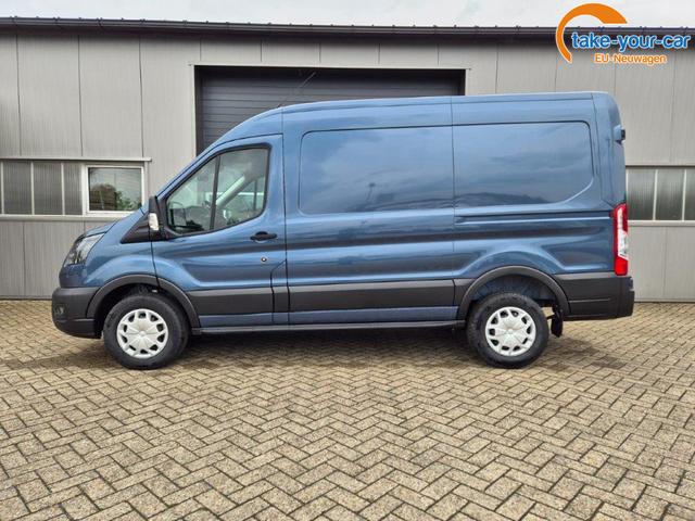 Ford - Transit - EU-Neuwagen - Reimport