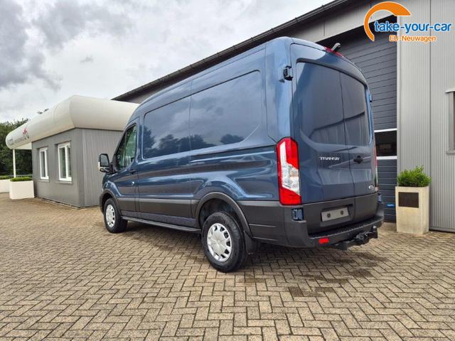 Ford - Transit - EU-Neuwagen - Reimport