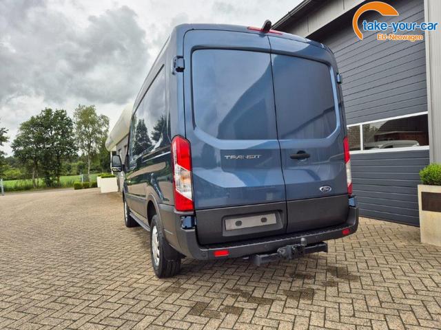 Ford - Transit - EU-Neuwagen - Reimport