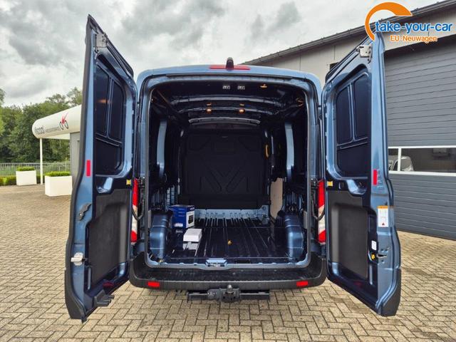 Ford - Transit - EU-Neuwagen - Reimport