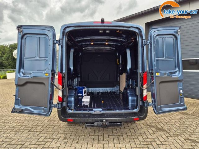 Ford - Transit - EU-Neuwagen - Reimport