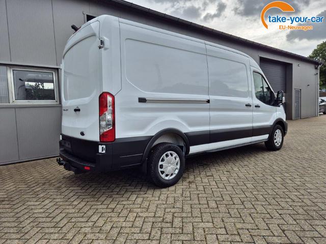 Ford - Transit - EU-Neuwagen - Reimport