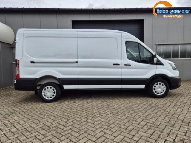 Ford - Transit - EU-Neuwagen - Reimport