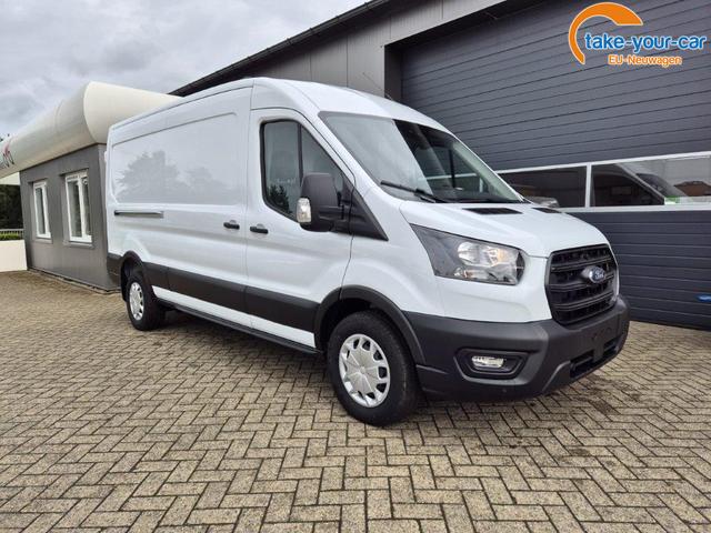 Ford - Transit - EU-Neuwagen - Reimport