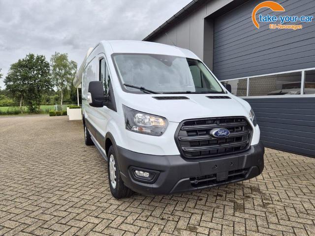 Ford - Transit - EU-Neuwagen - Reimport