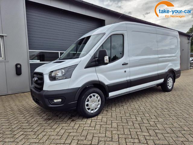 Ford - Transit - EU-Neuwagen - Reimport