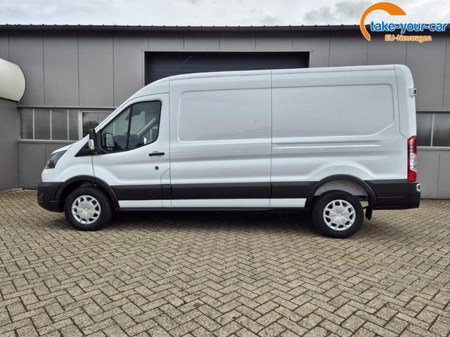 Ford - Transit - EU-Neuwagen - Reimport