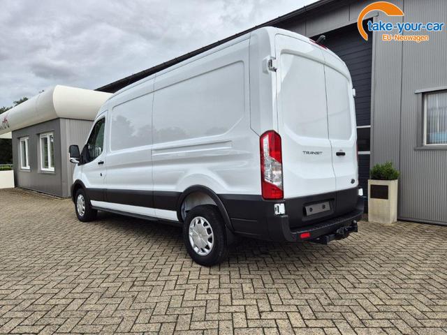 Ford - Transit - EU-Neuwagen - Reimport