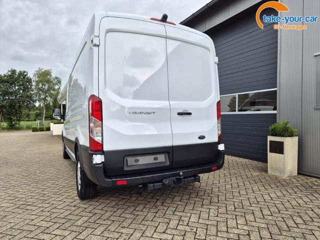 Ford - Transit - EU-Neuwagen - Reimport