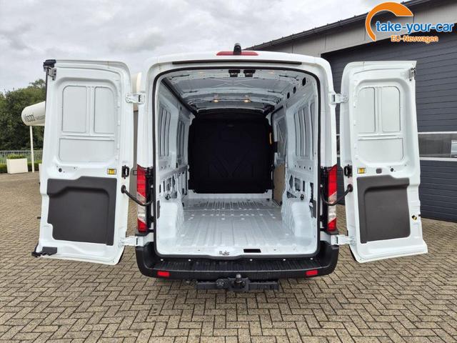 Ford - Transit - EU-Neuwagen - Reimport