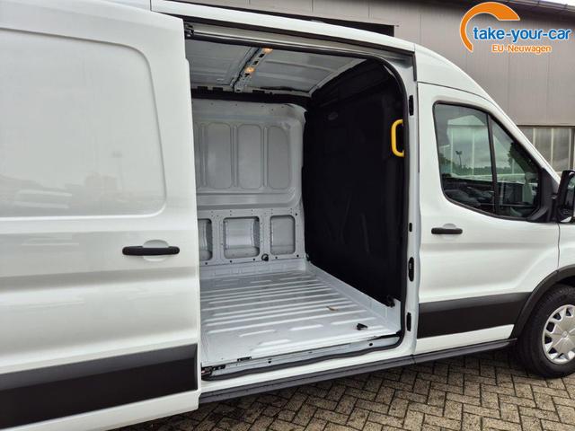 Ford - Transit - EU-Neuwagen - Reimport