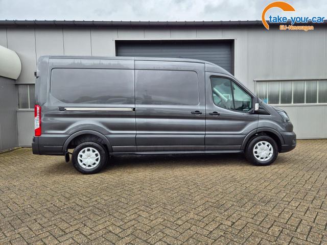 Ford - Transit - EU-Neuwagen - Reimport