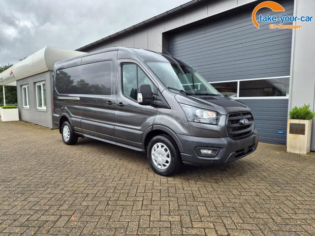 Ford - Transit - EU-Neuwagen - Reimport