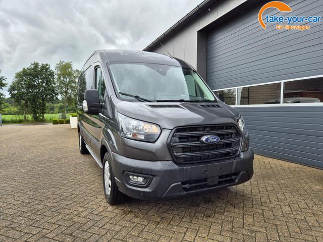 Ford - Transit - EU-Neuwagen - Reimport