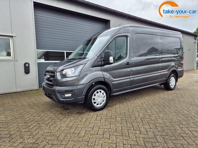 Ford - Transit - EU-Neuwagen - Reimport