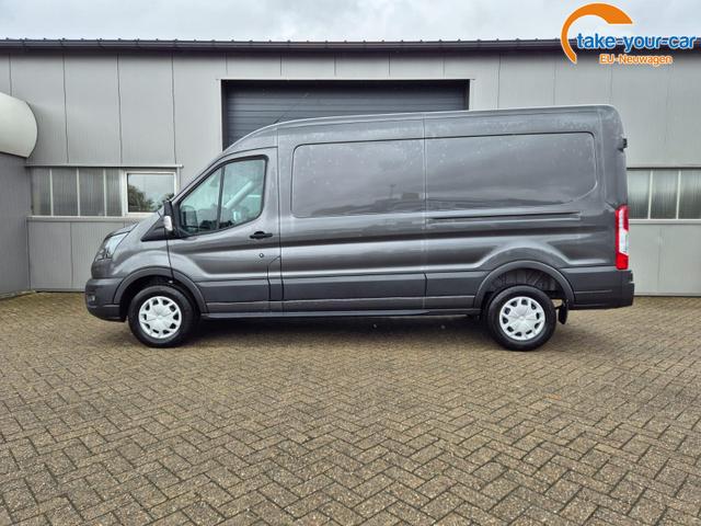 Ford - Transit - EU-Neuwagen - Reimport