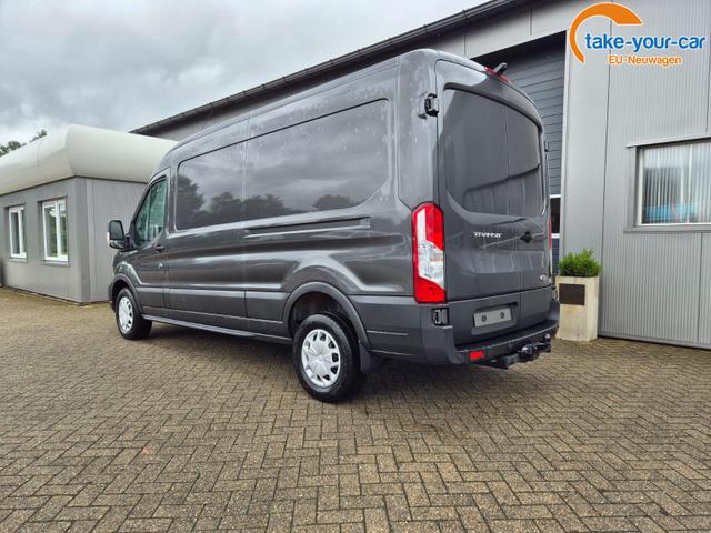 Ford - Transit - EU-Neuwagen - Reimport