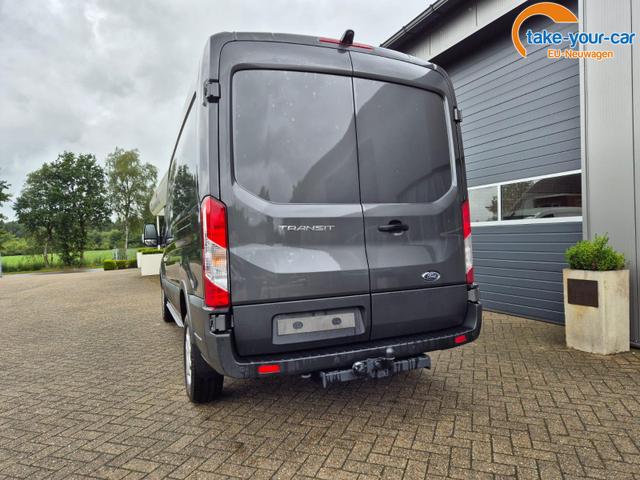 Ford - Transit - EU-Neuwagen - Reimport