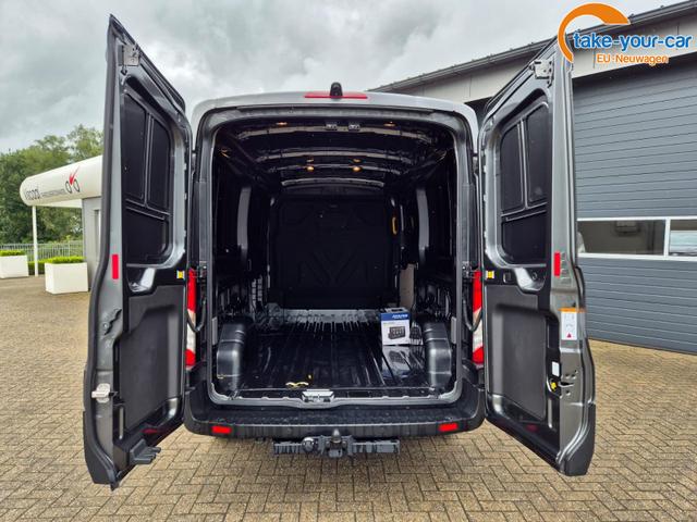 Ford - Transit - EU-Neuwagen - Reimport