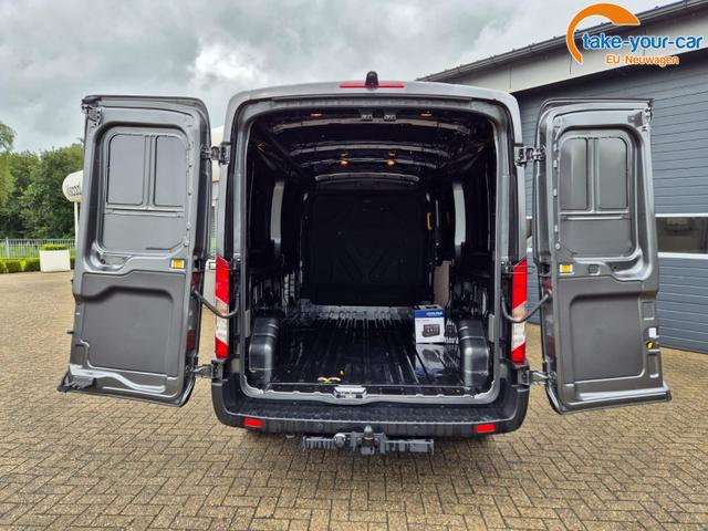 Ford - Transit - EU-Neuwagen - Reimport