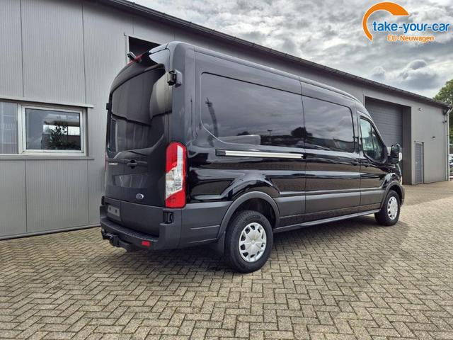 Ford - Transit - EU-Neuwagen - Reimport