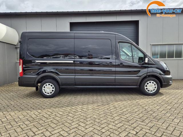 Ford - Transit - EU-Neuwagen - Reimport