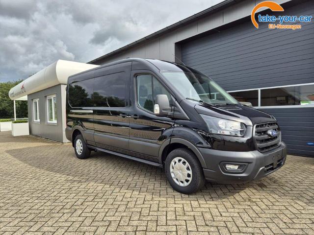 Ford - Transit - EU-Neuwagen - Reimport