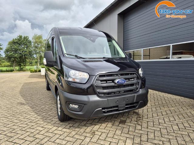 Ford - Transit - EU-Neuwagen - Reimport