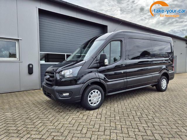 Ford - Transit - EU-Neuwagen - Reimport