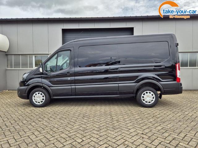 Ford - Transit - EU-Neuwagen - Reimport