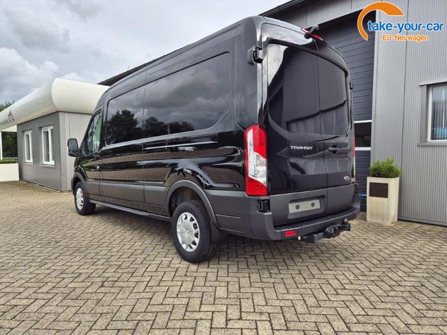 Ford - Transit - EU-Neuwagen - Reimport