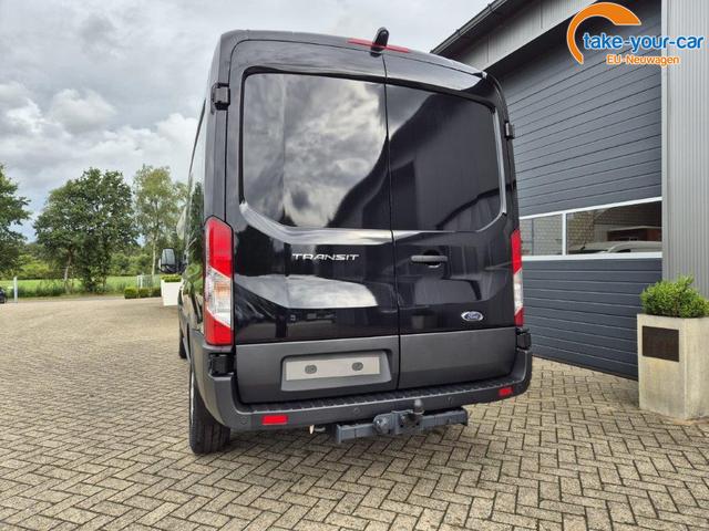 Ford - Transit - EU-Neuwagen - Reimport