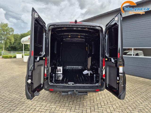 Ford - Transit - EU-Neuwagen - Reimport