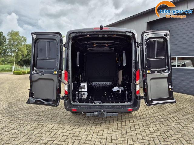 Ford - Transit - EU-Neuwagen - Reimport