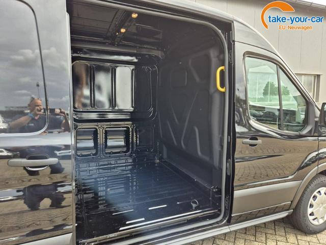 Ford - Transit - EU-Neuwagen - Reimport