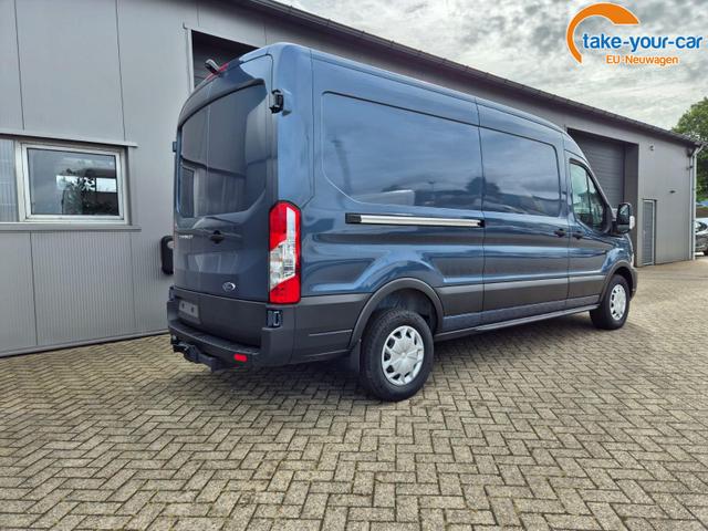 Ford - Transit - EU-Neuwagen - Reimport