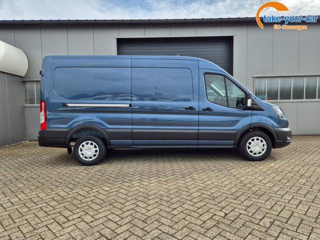 Ford - Transit - EU-Neuwagen - Reimport